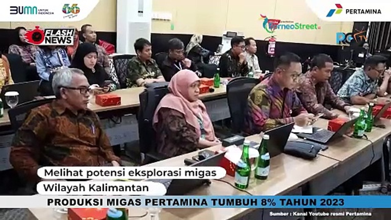 Dirut Pertamina Dorong Sinergi Blok-Blok Migas, Upaya Efisiensi dan Optimalisasi Produksi