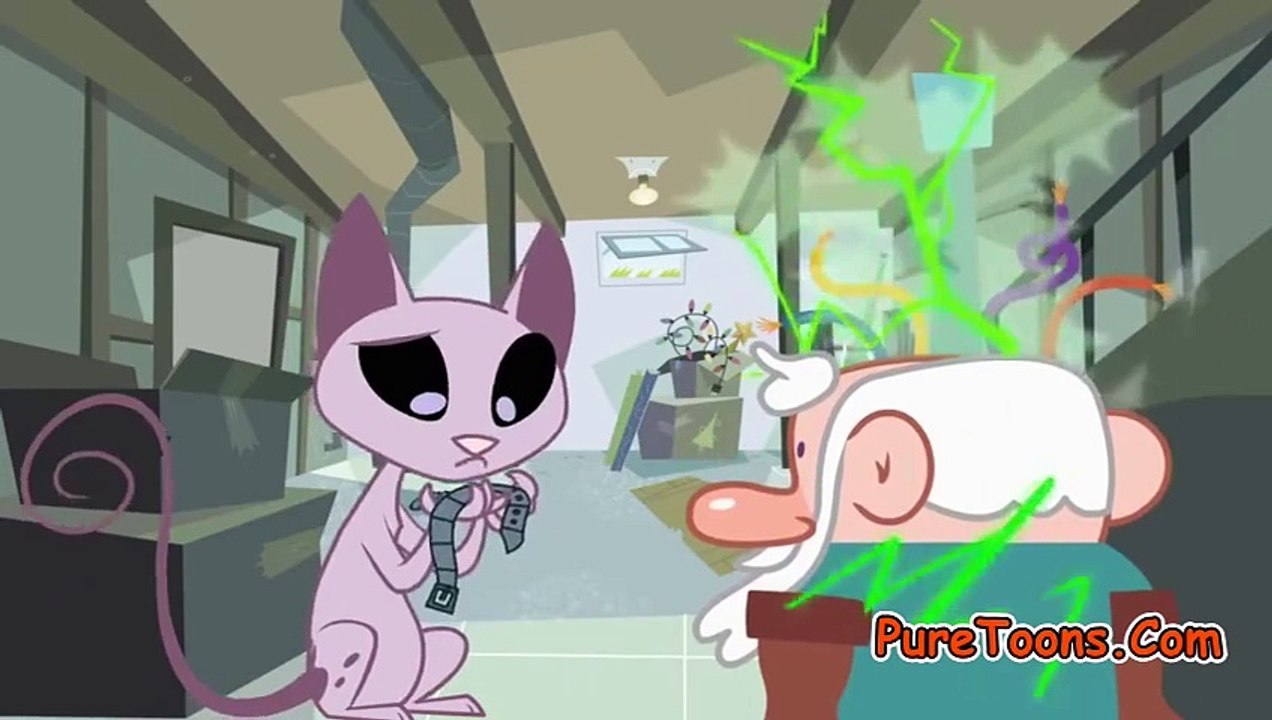 Kid vs kat 8