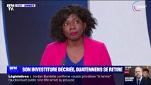 Retrait de la candidature d'Adrien Quatennens aux législatives: 