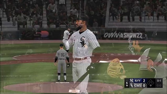 HOFBL Season 2: Yankees @ White Sox (5/14) Whitey Ford, Ted Lyons face off in a 1 run contest