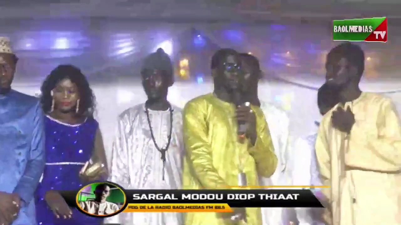 Sargal Modou Diop Thiate PDG Baol Médias PARTIE 03