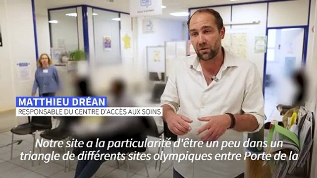 En Seine-Saint-Denis, un centre médical fréquenté par des sans papiers fermé pendant les JO