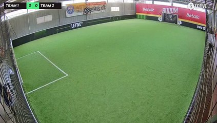 fermeture 16/06 à 14:59 - Football Terrain 1 (LeFive Pau)