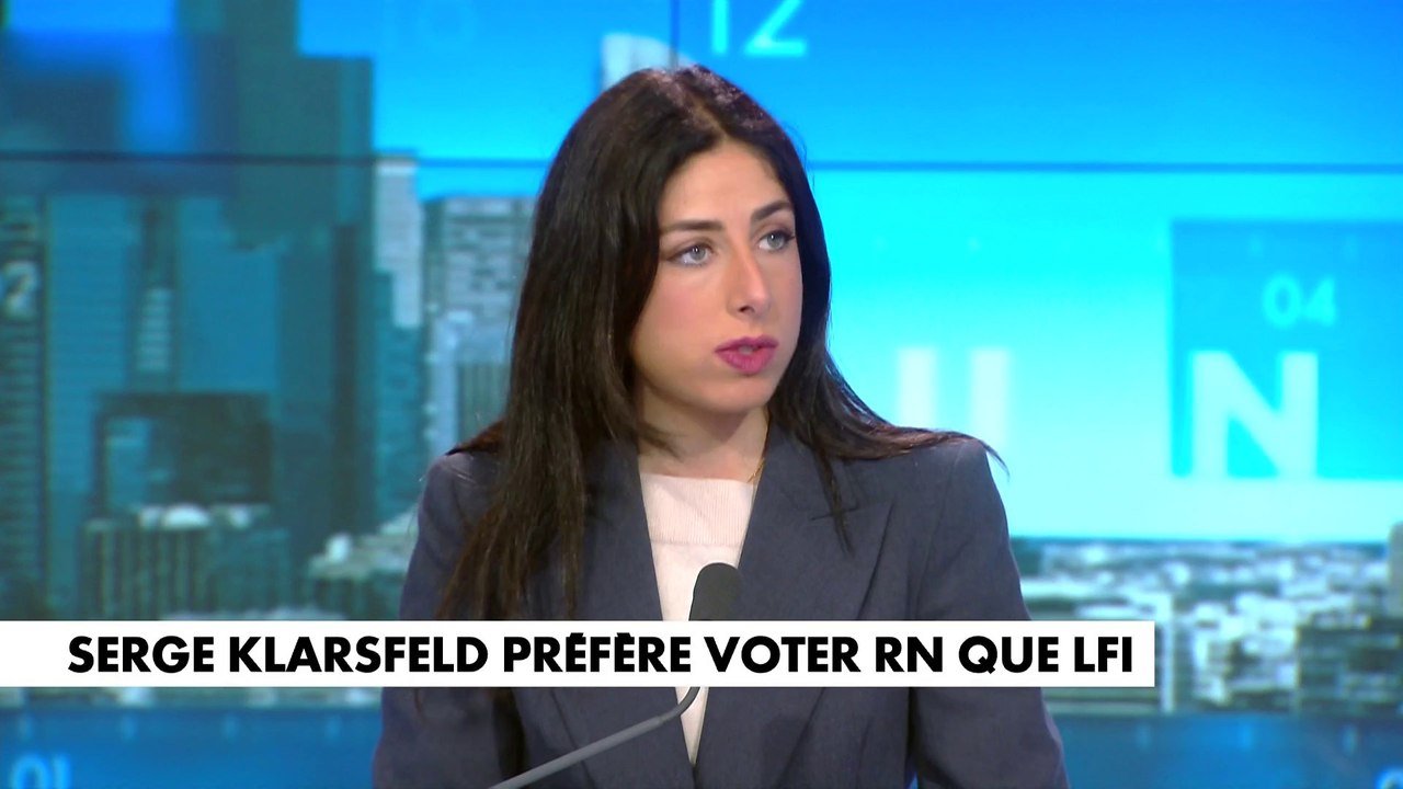 Shannon Seban : «Entre la peste et le choléra, moi, je ne choisis pas. Je ne vote pas pour les extrêmes»