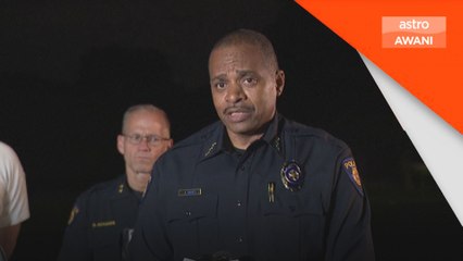 Dua terbunuh dalam tembakan di Texas