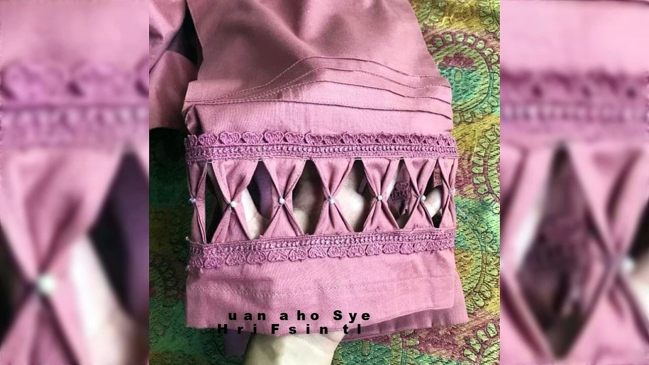 Creative Trouser Designs For Summer Dresses |New Trousers Designs |Trouser design Ideas