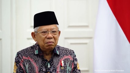 Ucapan Hari Raya Iduladha Wapres Ma'ruf, Minta Masyarakat Refleksi Ajaran dan Keteladanan Nabi