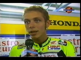 2001 500cc Spanish GP