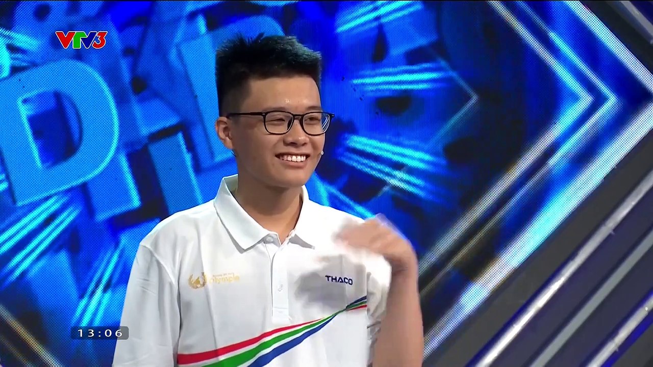 VTV3 - Đường lên đỉnh Olympia năm thứ 24 - Cuộc thi Tuần 2 - Tháng 3 - Quý 3 (16_06_2024) [FULL](1080P_HD)