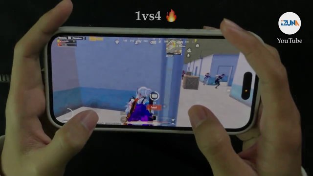 Best PUBG Mobile Gameplay on Iphone 14 pro max | PUBG Mobile | PUBG Gaming