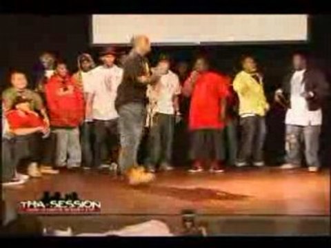 Krump Session Phoolish