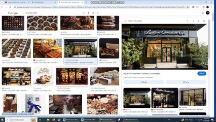 Choclate Cafe Business Idea