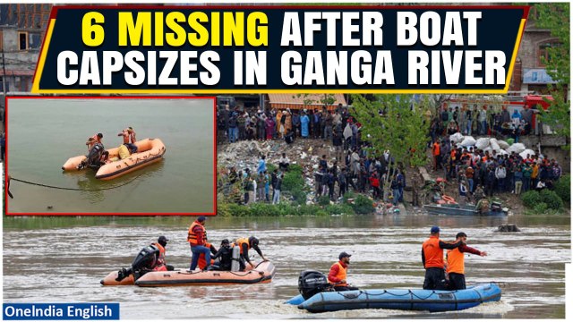 Bihar: 6 People Feared Drowned After Boat Capsizes In Ganga In Bihar, 11 People Rescued