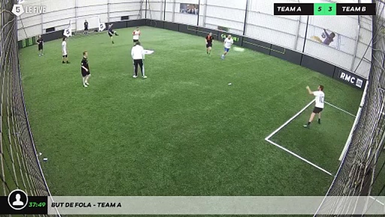 But de Fola - Team A