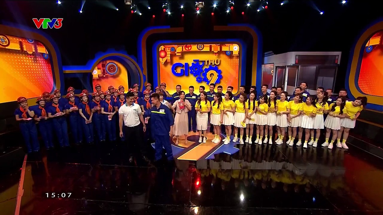 VTV3 - Giờ thứ 9 (2024) - Tập 8: Đội Sáng Tạo vs Đội Bản Lĩnh (16/06/2024) [FULL](