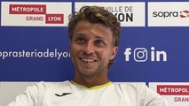 Tennis - Lyon 2024 - Alexandre Müller : 
