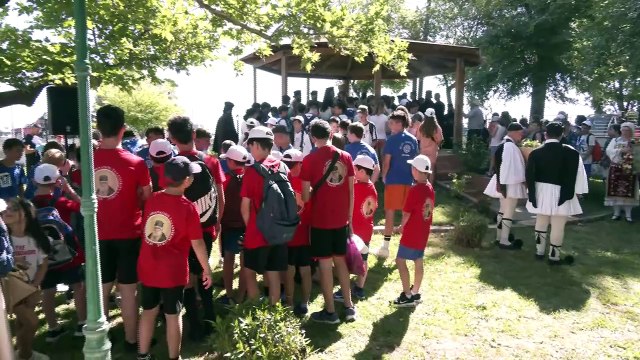 Εκατοντάδες παιδιά από την Ελλάδα και τον κόσμο υποδέχεται και φέτος το κατασκηνωτικό κέντρο Αγία Αικατερίνη