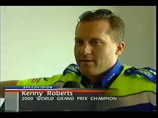 2001 500cc Catalan GP