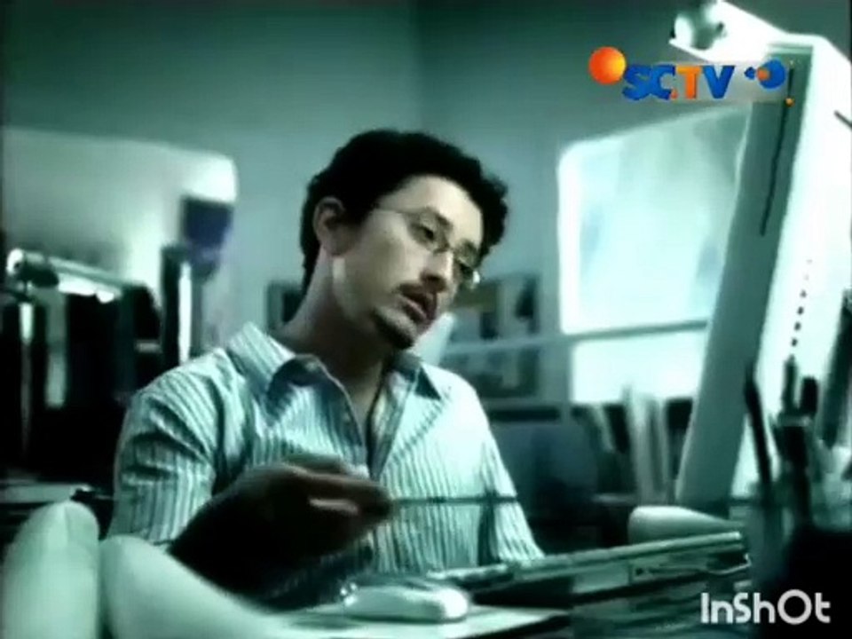 Iklan Efek Robot Djarum Black Versi Musik Bekerja Malas SCTV 2007 1 APRIL RAMADHAN POTONGAN
