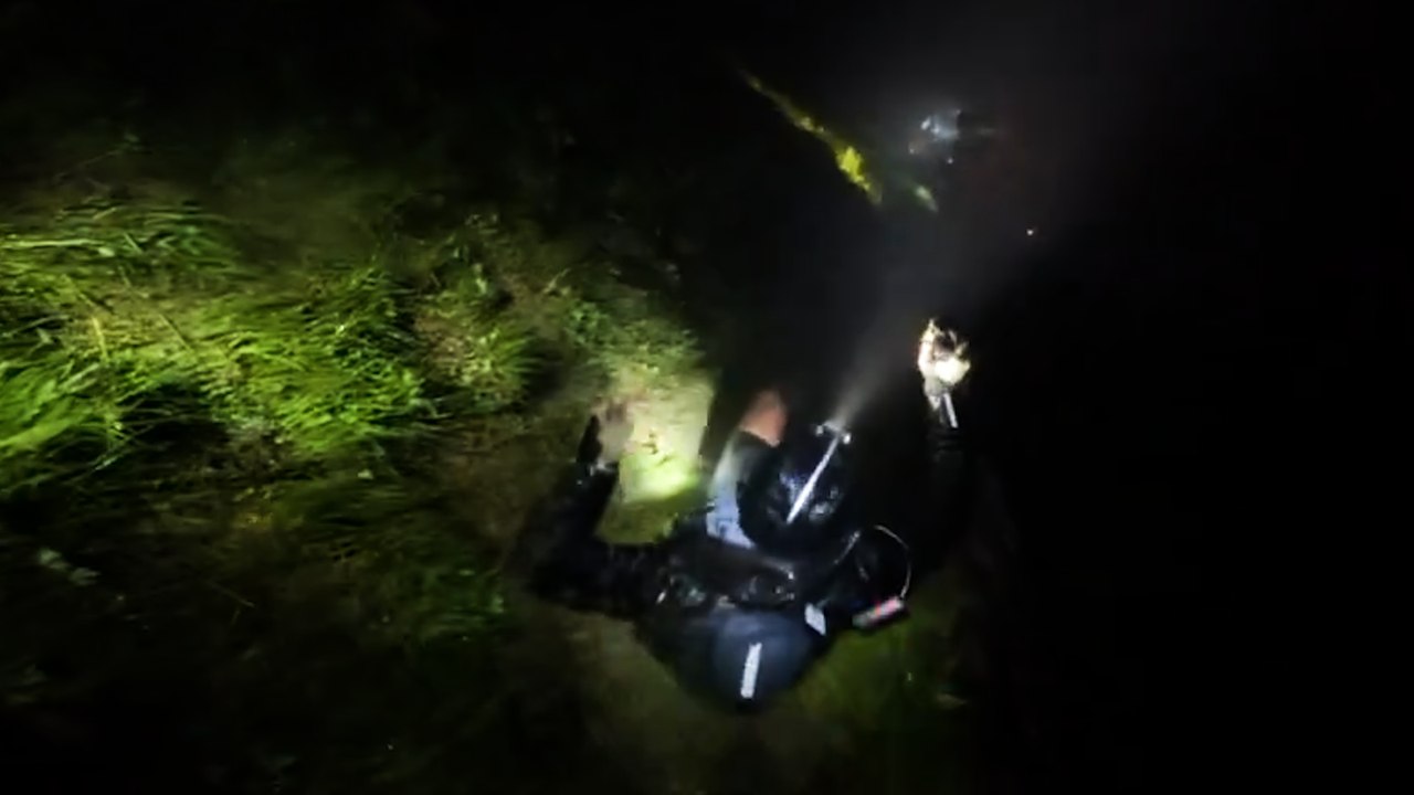 « On a vu sa frontale partir en l'air » : un coureur meurt pendant un ultra-trail en Haute-Savoie