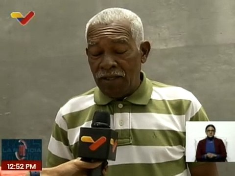 Mirandinos expresan su apoyo rotundo al presidente Nicolás Maduro