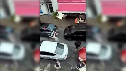 Sérvia x Inglaterra tem briga em bar na Alemanha antes do jogo