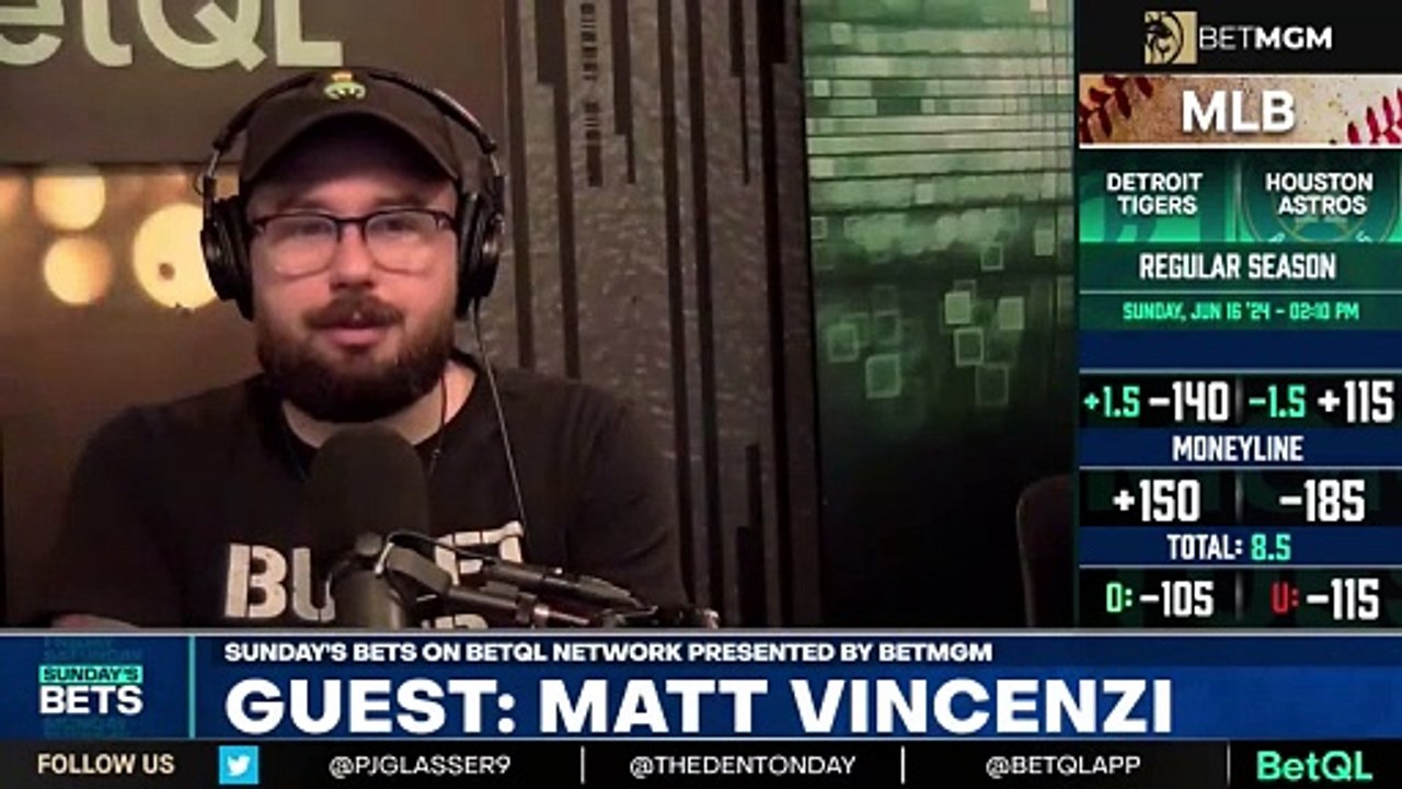 Sundays Bets, Hour 1, Segment 3