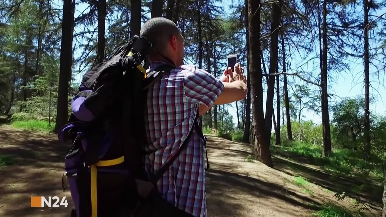 Countdown zum Weltuntergang - Super Vulkan