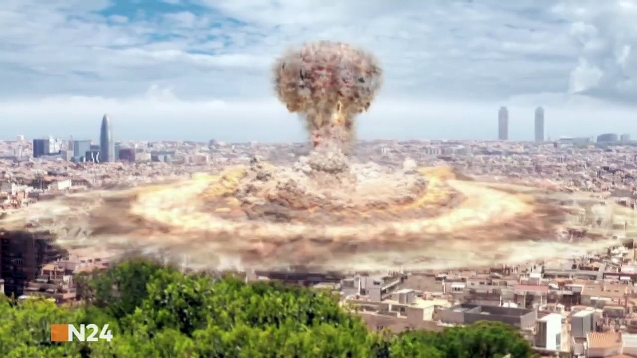 Countdown zum Weltuntergang - Das Schwarze Loch