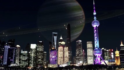 Countdown zum Weltuntergang - Planet außer Kontrolle