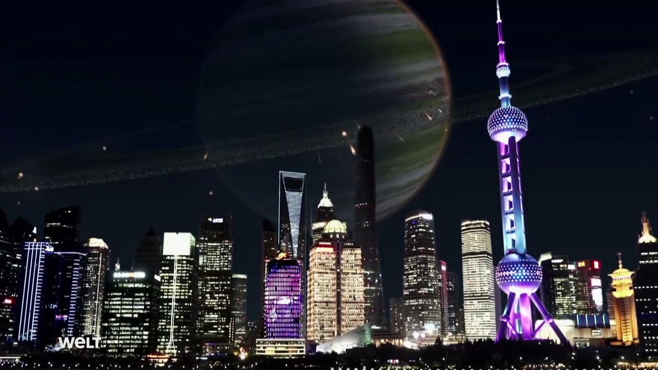 Countdown zum Weltuntergang - Planet außer Kontrolle