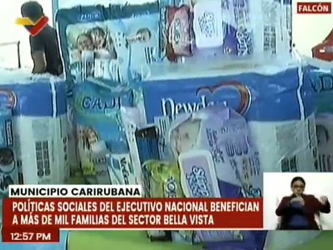 Falcón | Ciudadanos del mcpio. Carirubana fueron beneficiados con jornada de atención social