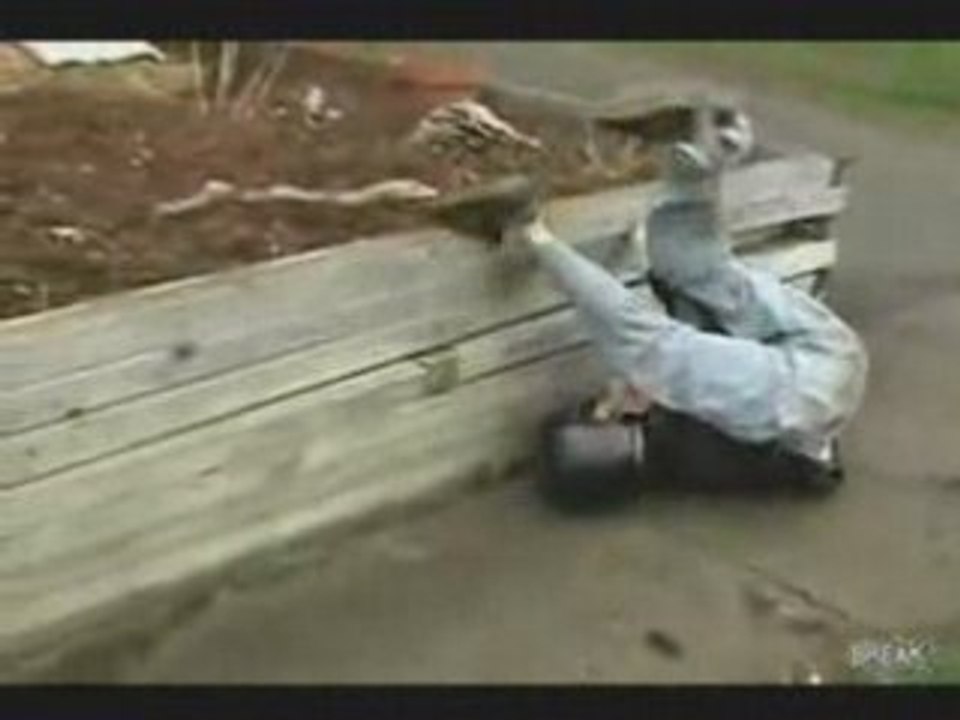 ATV Towing Power Wheels Goes Bad