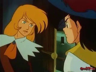 Οι τρεις σωματοφύλακες - Δραπετεύοντας από το Παρίσι (Επεισόδιο 6)