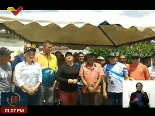 Miranda | Más de 500 abuelos recibieron el combo Clap Especial Saludable