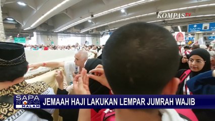 Download Video: Jemaah Telah Tunaikan Wukuf di Arafah, Begini Kata Komisi VIII DPR soal Evaluasi Ibadah Haji 2024