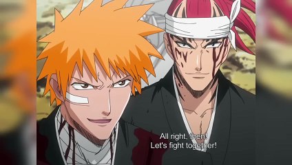 Ichigo Vs Aizen