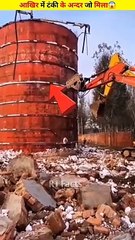 टंकी के अन्दर निकला चीता_ @CrazyXYZ @MRINDIANHACKER #shorts #youtubeshorts