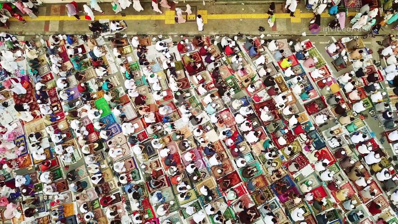 Eid Amidst Adversity_ The Palestinian Struggle