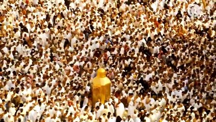 _Owais Raza Qadri_ _ Labbaik Allahumma Labbaik _ New Hajj Kalam (Official Video)