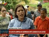 Bolívar | Gobierno regional ejecuta limpieza de quebradas ante la llegada de las lluvias