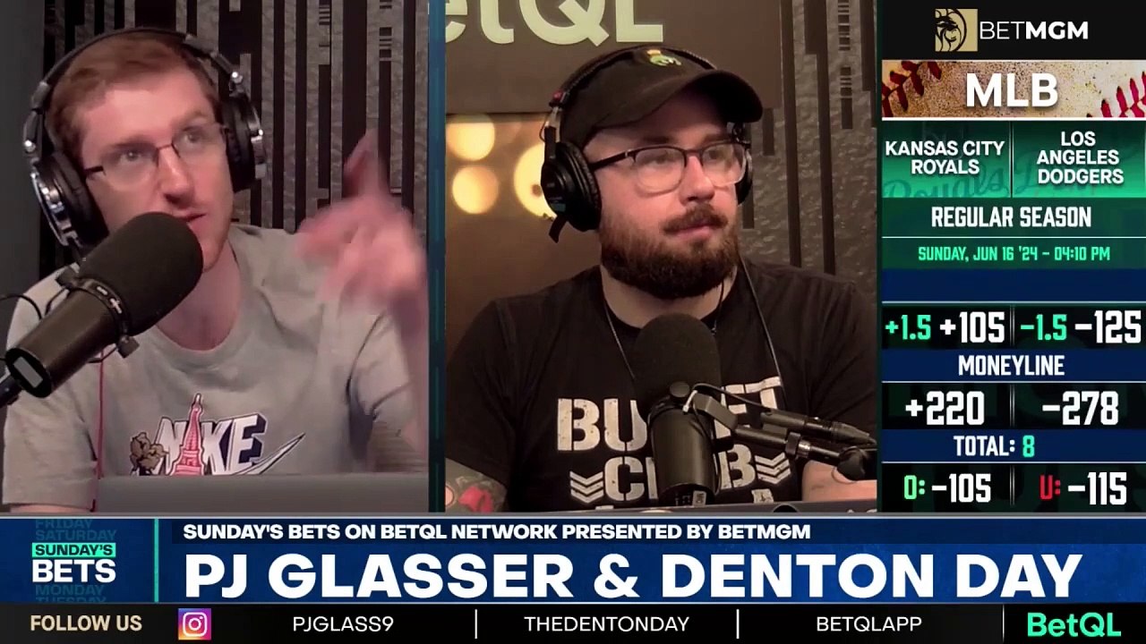 Sundays Bets, Hour 2, Segment 3