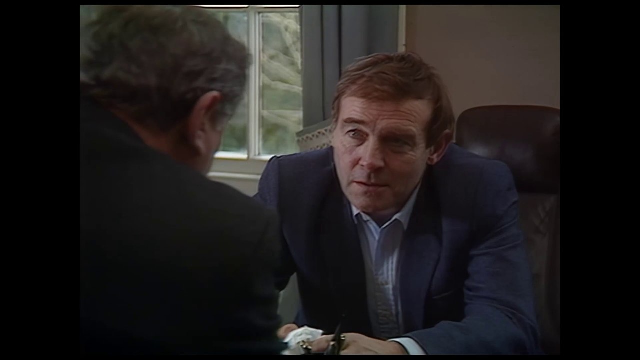 The Inspector Wexford Mysteries (Ruth Rendell Mysteries) HD "A Guilty Thing Surprised" (1988) G. Baker, M. Jayston, Ch. Ravenscroft