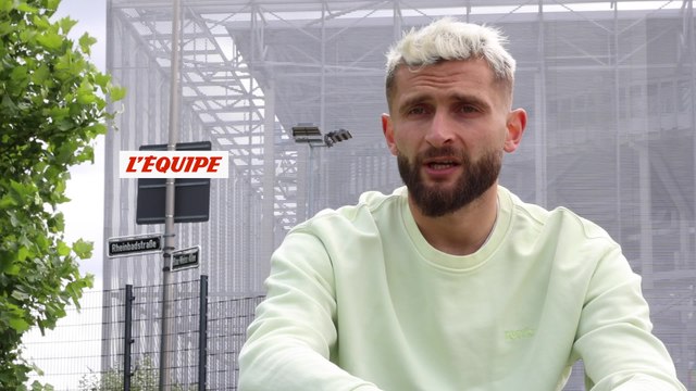 Nicolas Gavory, le frenchy du Fortuna Düsseldorf - Foot - Euro