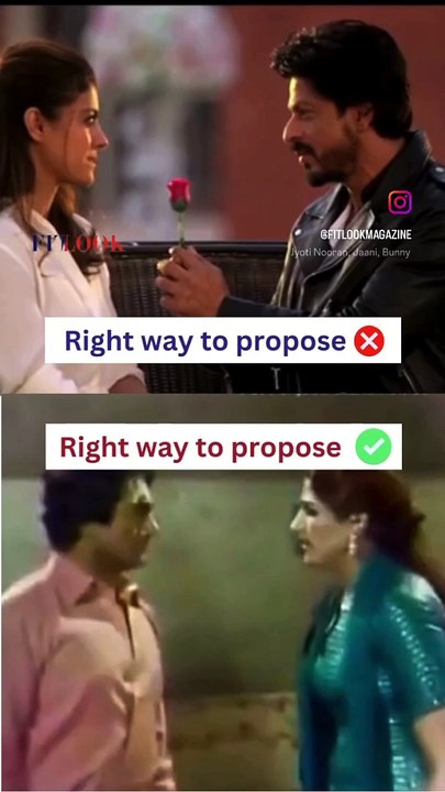 Right way to purpose