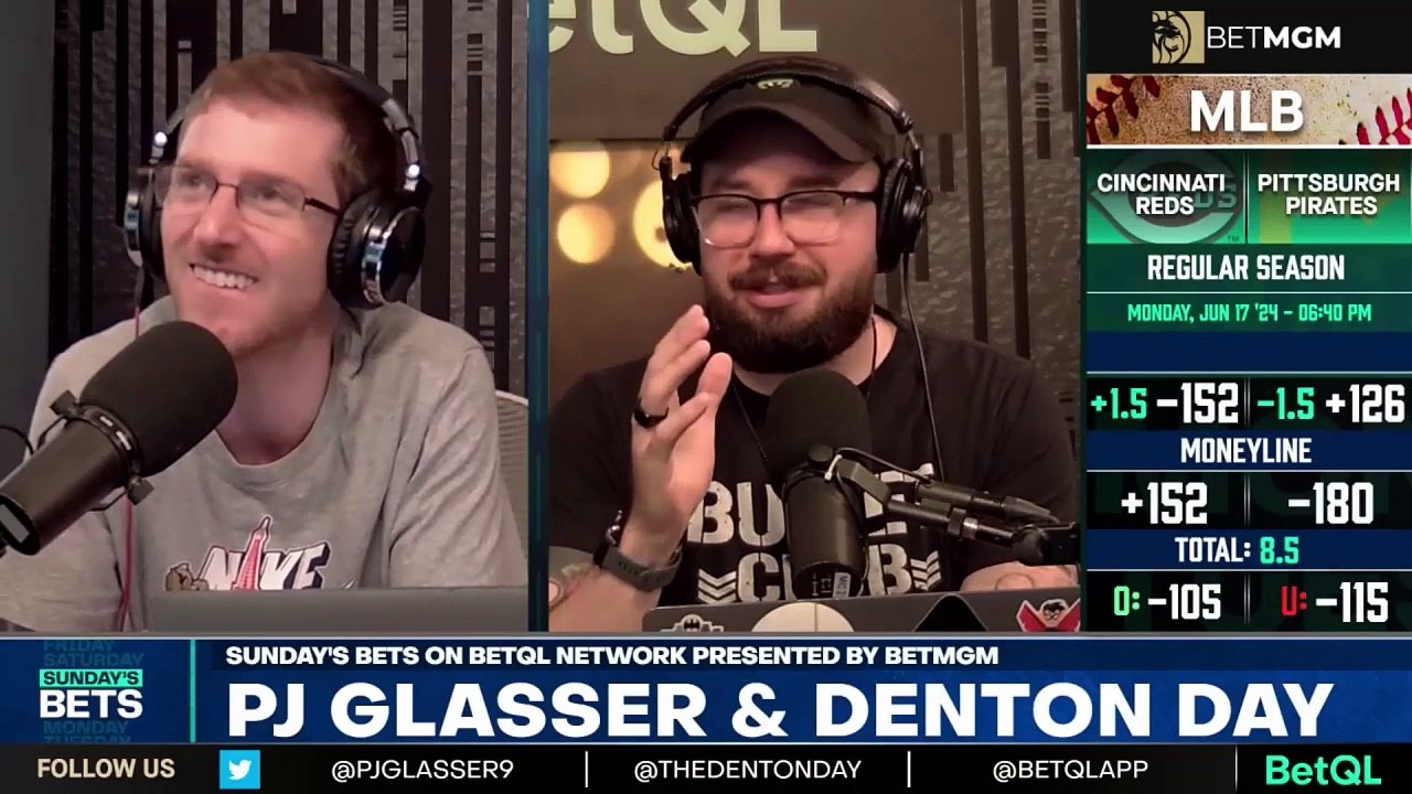 Sundays Bets, Hour 3, Segment 1