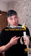 La prochaine fois je test avec de la whey