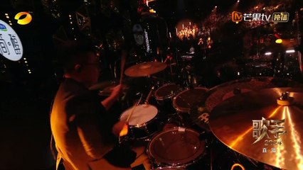 【歌手·单曲纯享】#那英《#灿烂的你》璀璨高音传递敢于重生的无畏 致敬每一个平凡却不同凡响的灵魂 _ Singer 2024 EP5 _ MangoTV (1080p)