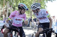 Cycling - Giro Next Gen 2024 - Jarno Widar, Belgian and youngest winner of the Giro Next Gen