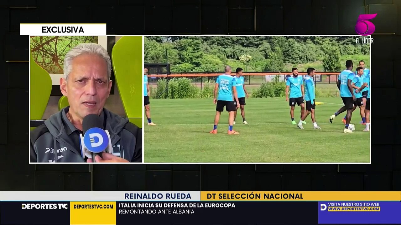 Mesa Redonda - Análisis del equipo base de La Selección de Honduras - 16 de junio 2024